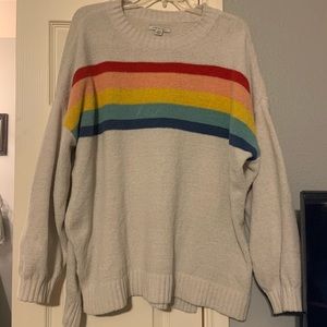 AE Rainbow 🌈 sweater